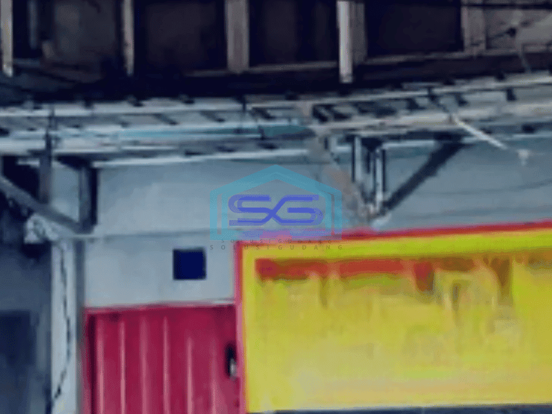 Disewakan Ruko Pondok Kelapa Raya Duren Sawit Jakarta Timur LT 105m2