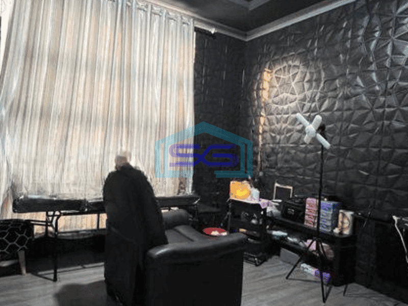 Dijual Ruko 2 Lantai Luas Bangunan  102 m² di Poris Tangerang