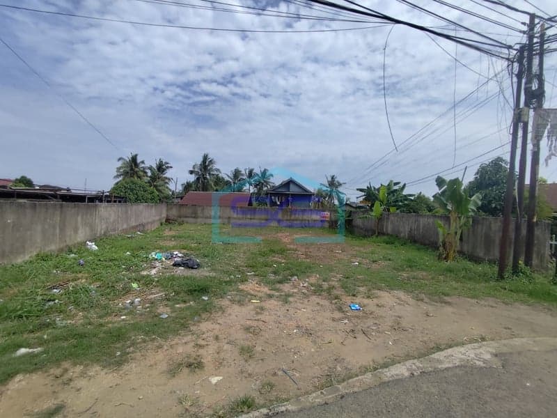 Dijual Tanah Keras Luas Tanah 588 m² di Kota Palembang, Sumatera Selatan