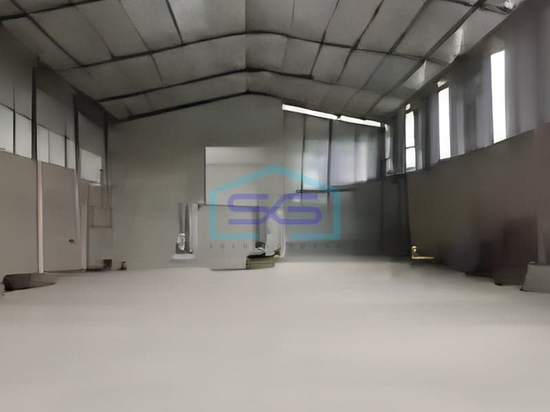 Ready to Use and Good Warehouse for Sale in Batujajar, Bandung West Java Building Area 720 m²