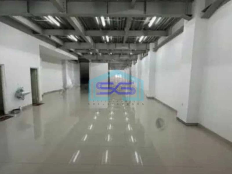 Dijual Gedung Kantor 6 Lantai di Pecenongan Gambir Jakarta Pusat LT 485m2