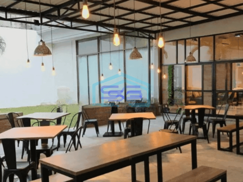 Dijual Ruang Usaha Bangunan Komersial Raya Darmo Luas Bangunan 600 m²