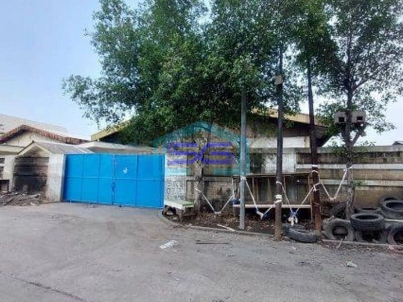 Disewakan Gudang Sunter Agung Jakarta Utara Luas 2350m2 Lokasi Bagus