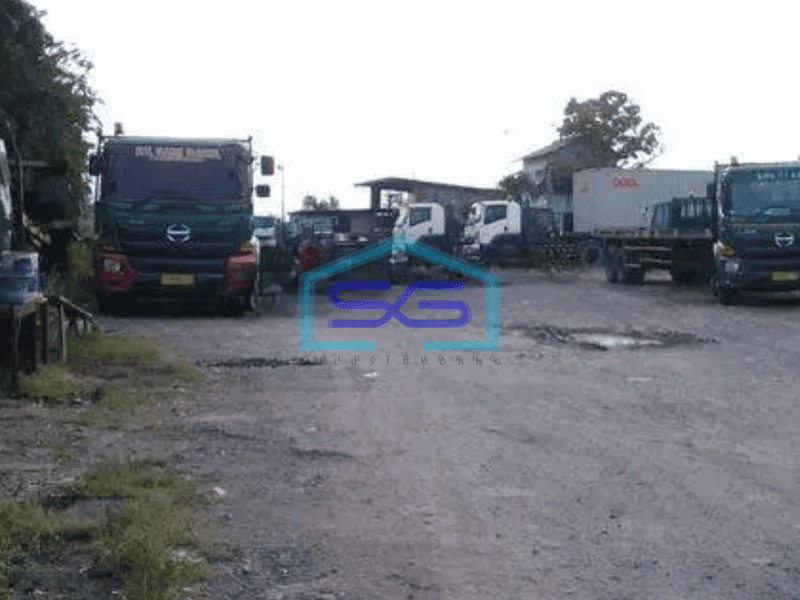 Dijual tanah industri di surabaya