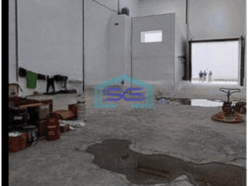 Disewakan gudang baru 250m2 di Daan Mogot