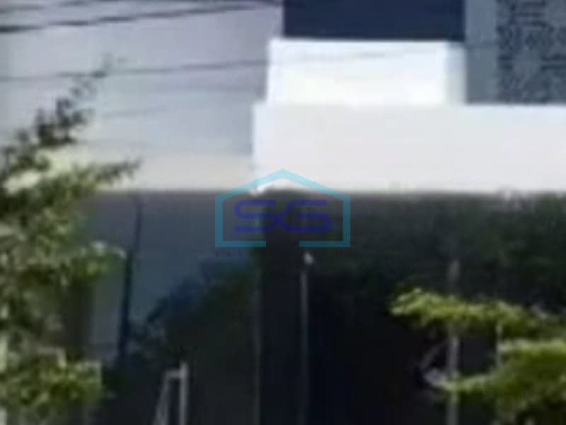 Disewakan Kantor Luas Tanah 500 m² Lokasi di Yogyakarta