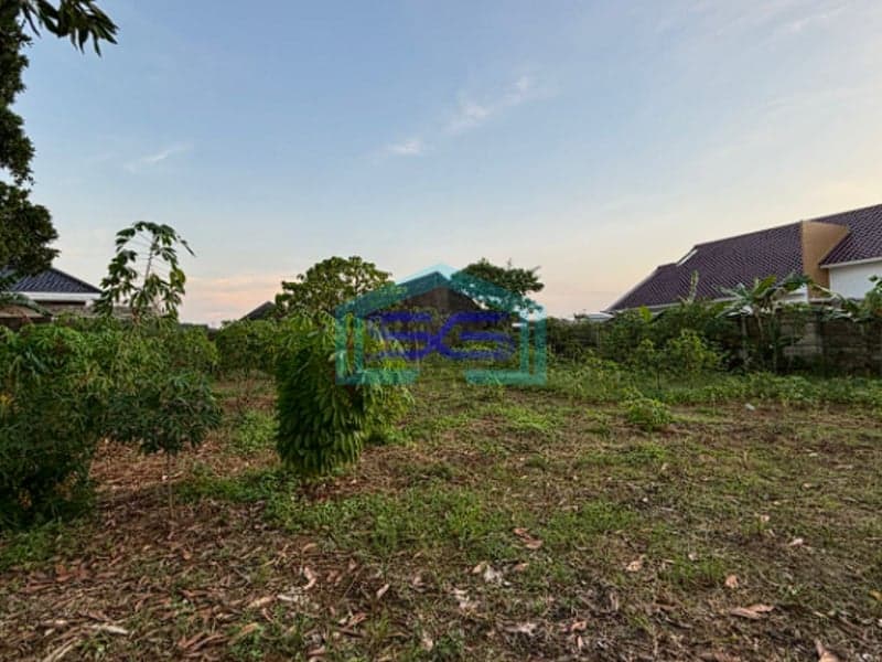 Dijual Tanah Luas 1200 m² di Jalan Padang Kapas Bukit Palembang
