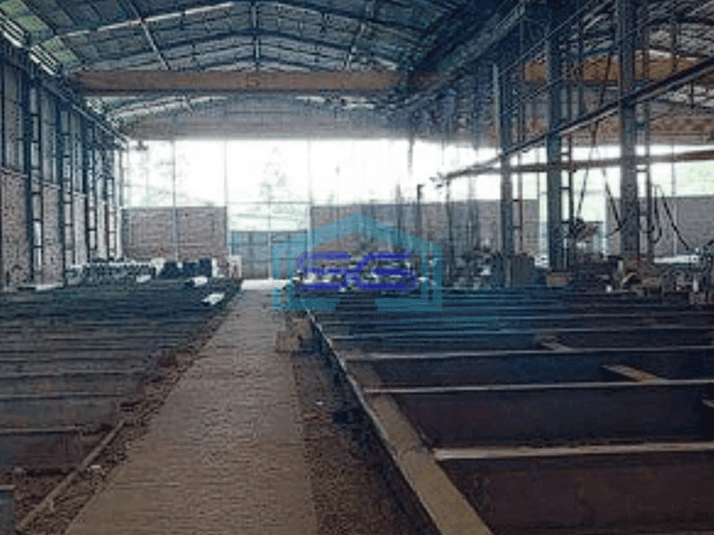 Dijual Gudang Murah Di Bawah Njop Di Cikande Serang LT 71000m2