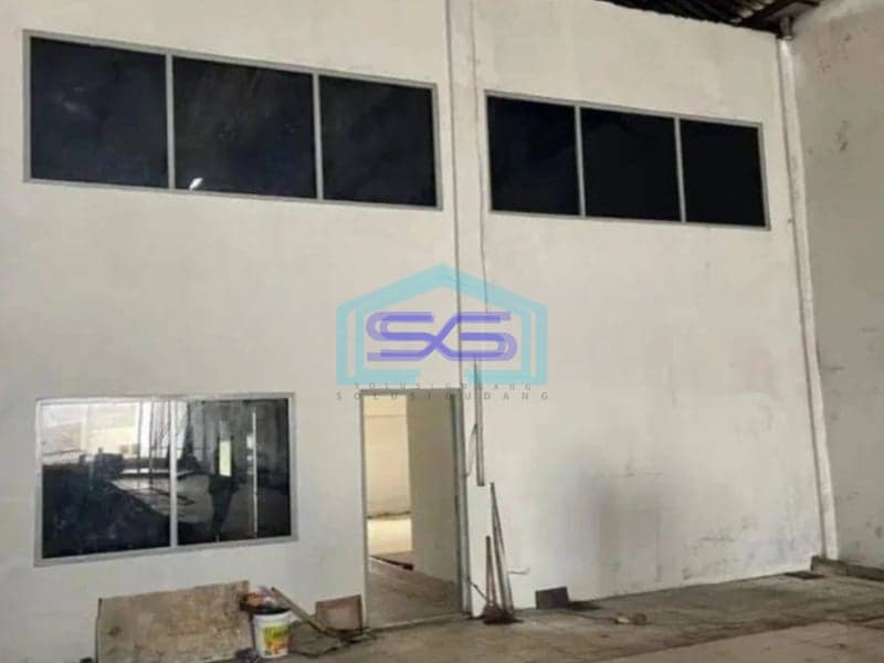 Disewakan Gudang Kapuk Mangga Ubi Jakarta Utara
