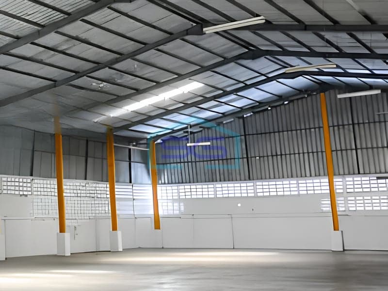 Warehouse for Rent Land Area 1000 sqm Cipondoh Tangerang Banten Location