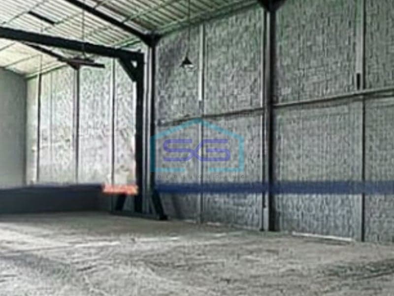 Warehouse for Rent with Office Space, Land Area 720 m², Located in Tangerang