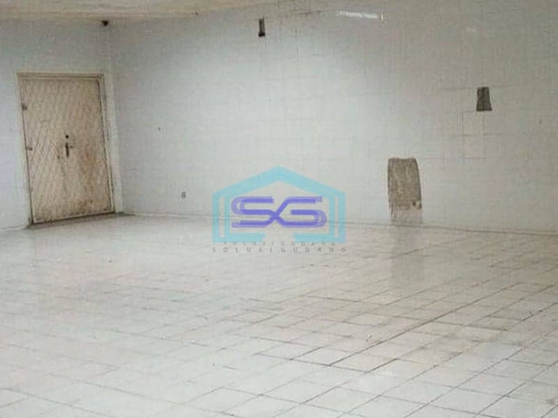 Dijual cepat Pabrik / Gudang Strategis di Curug dekat Pintu Tol Bitung Tangerang LT 5195m2