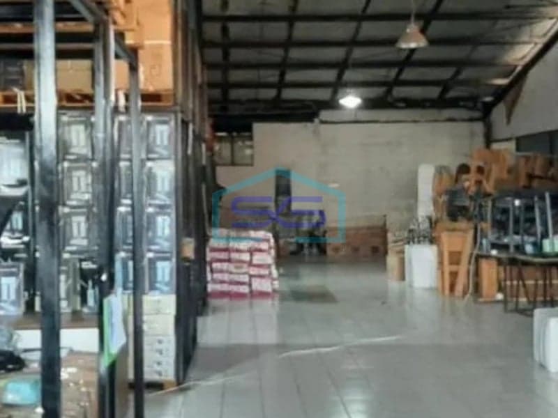 Dijual Gudang di Caringin Bandung Jawa Barat Luas Tanah 970 m²