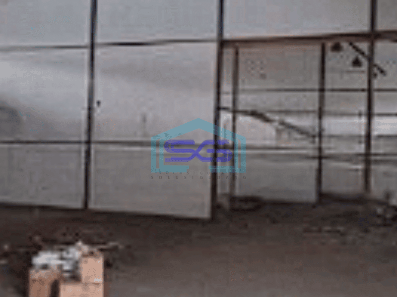 Disewakan Gudang Di Jurumudi Dekat Bandara, Jl Daan Mogot Dan Toll Tangerang LB 720m2