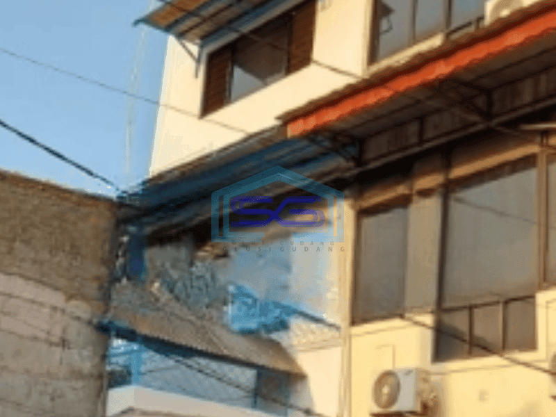Dijual Cepat Ruko di Menteng Jakarta Pusat