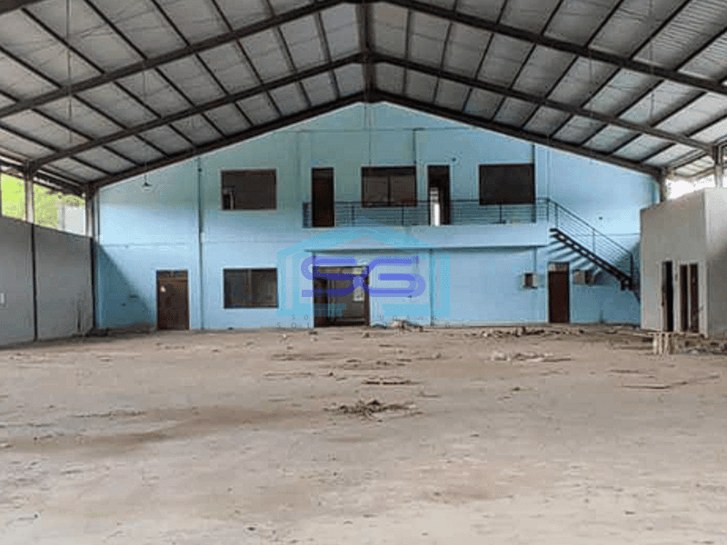 Dijual Gudang Tanah Plus Kantor Workshop Dijual di Lembak Jl Lintas Timur Palembang Prabumulih