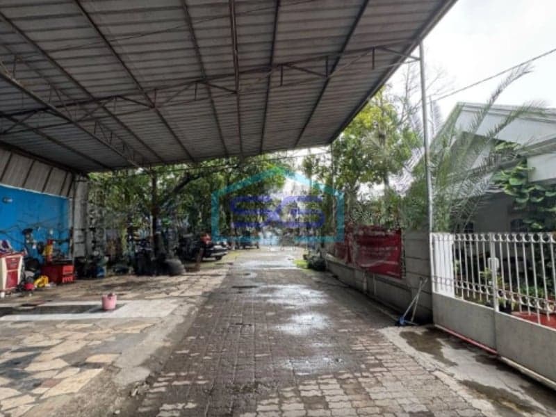 Dijual Tanah Murah Lokasi Strategis di Jalan Raya Cipondoh, Tangerang LB 2.010 m²