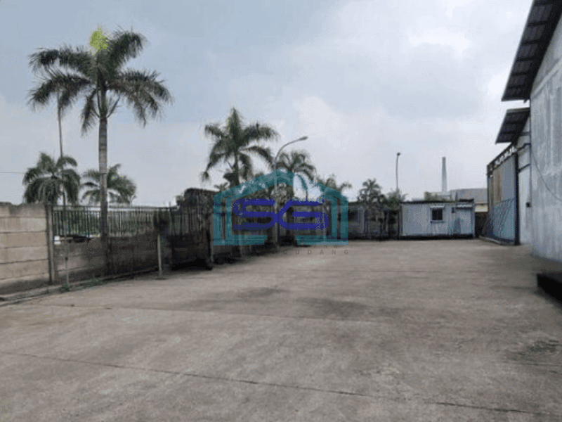 Disewakan Gudang 2 Lantai di Cikande Serang Luas Tanah  5400 m²