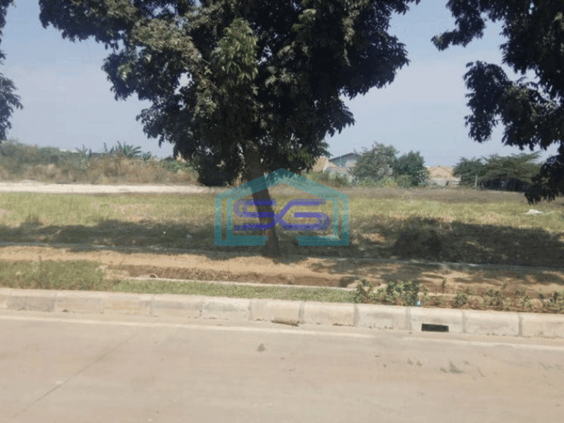 Dijual Tanah Industri Murah di Kawasan Industri Jababeka Cikarang Bekasi LT 9316m2