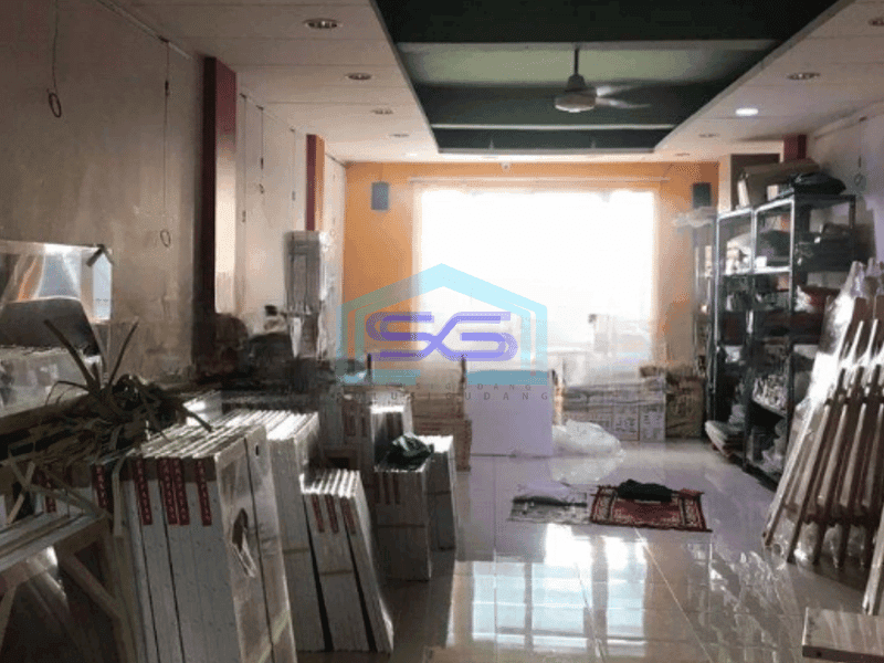Dijual Ruko Luas Bangunan  168 m² Lokasi Strategis di Cilandak Jakarta Selatan