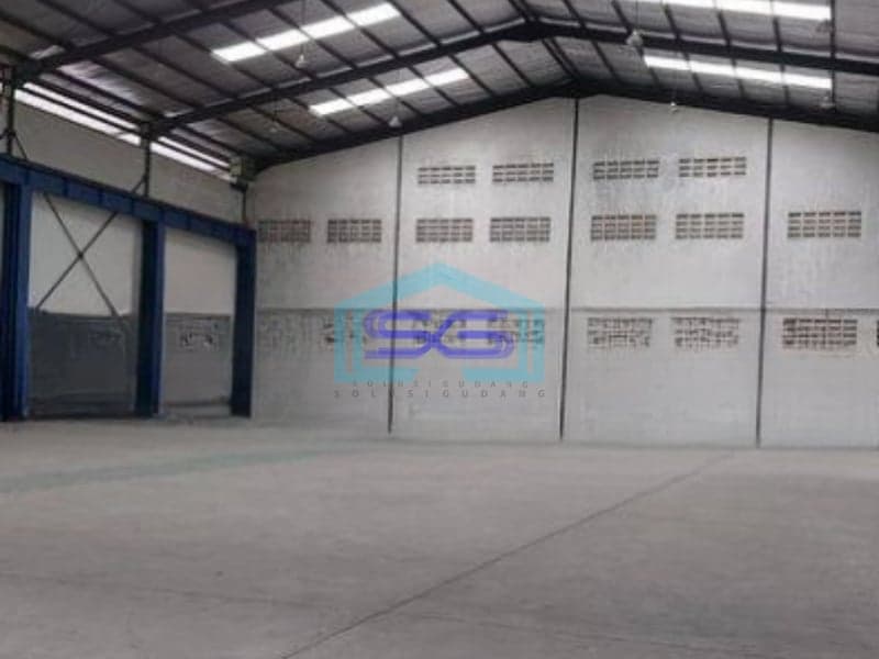 Disewakan Gudang Rapih Siap Huni Di Delta Silicon 3 Lippo Cikarang