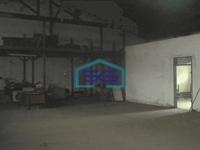 Dijual / Sewa Gudang di Padang Sidimpuan Medan