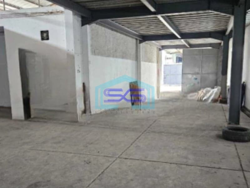 Dijual Pabrik Siap Pakai Luas Tanah 600 m2 Lokasi Dadap Tangerang
