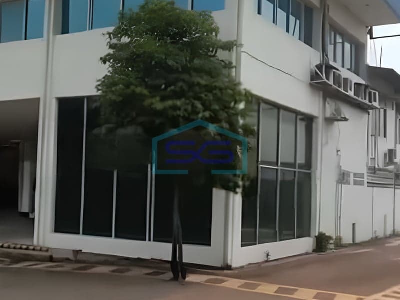 Dijual Gudang Lokasi di Gunung Putri Bogor Luas Tanah 35000m2