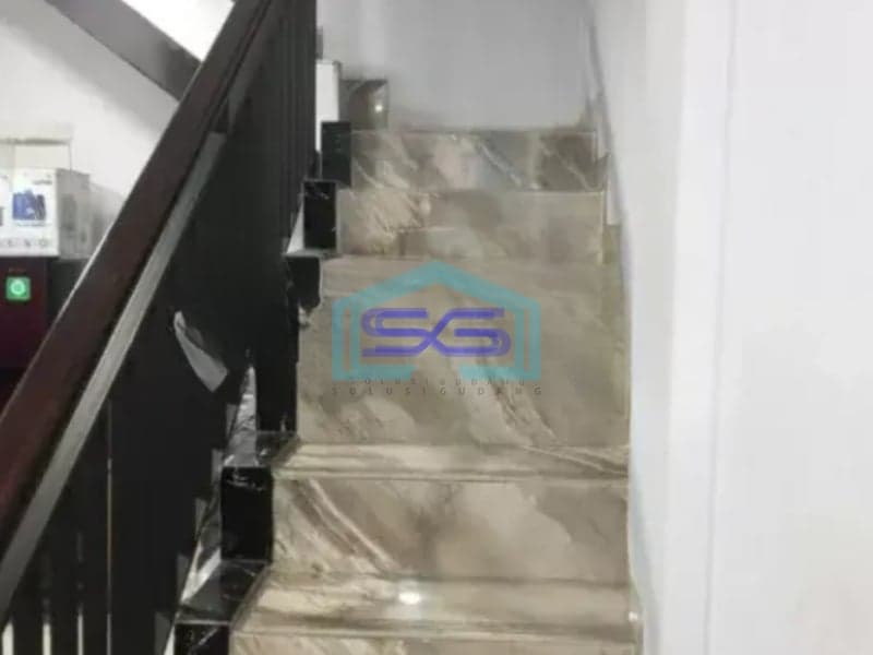 Dijual Cepat Ruko Meruya Jakarta Barat Semi Furnish Siap Pakai