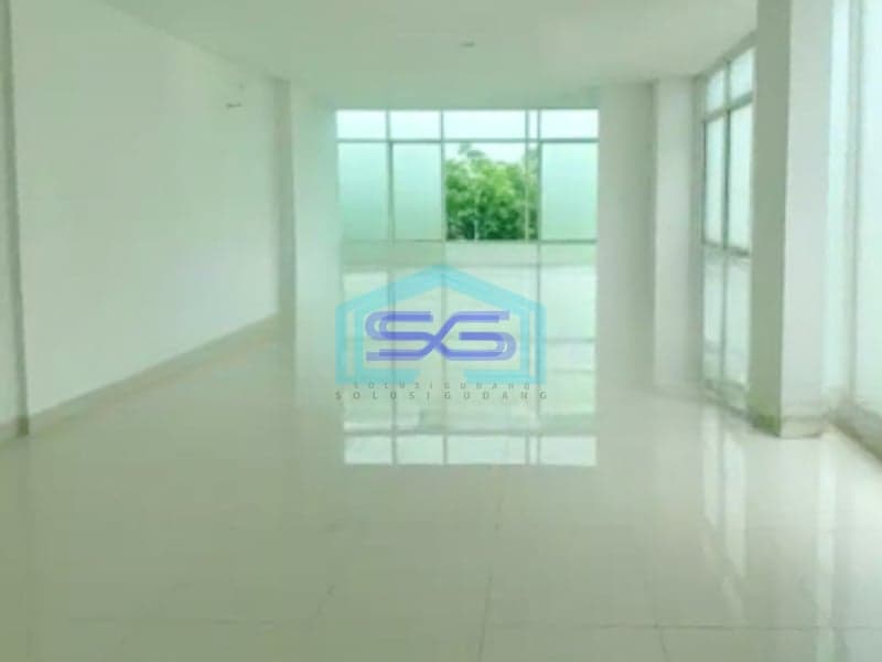 Dijual Ruko 3 Lantai Luas Bangunan  456 m² Lokasi BSD Tangerang