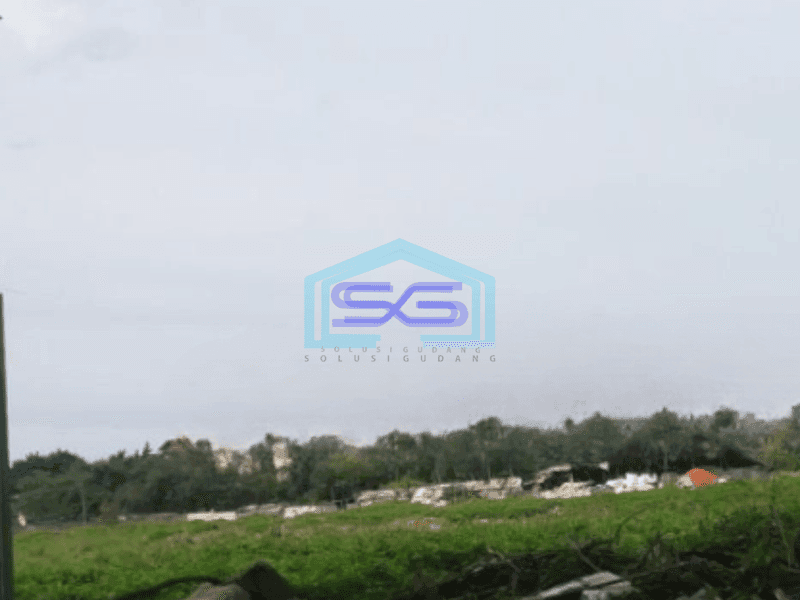 Dijual Tanah di Cengkareng Jakarta Barat Luas 9773 m²