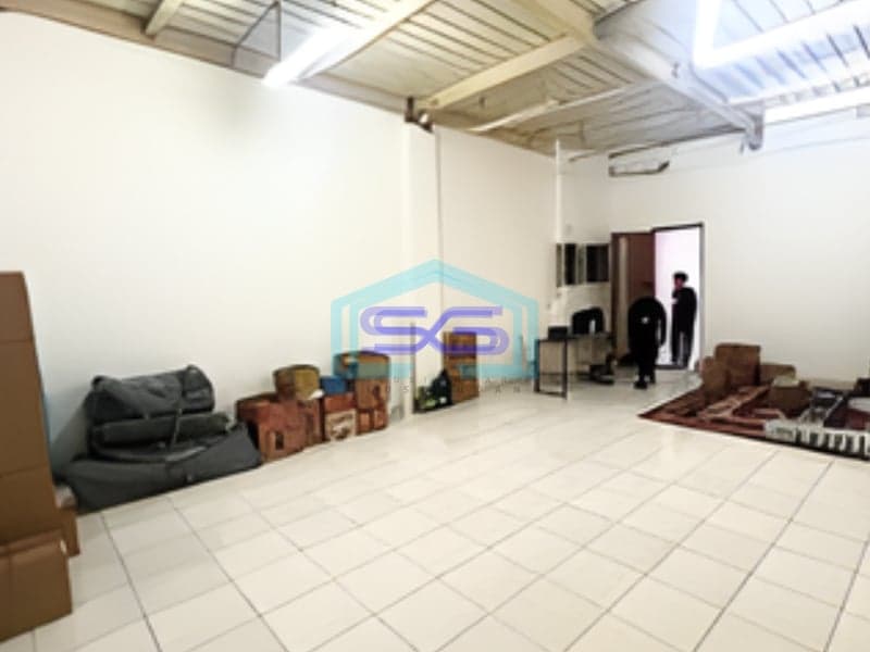Dijual Ruko Lokasi Bebas Banjir di Jakarta Selatan Luas Bangunan  615 m²