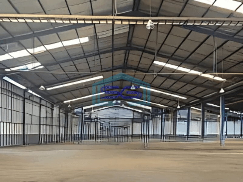 Disewakan Gudang Di Zona Industri Balaraja Tangerang Banten LT 7000m2