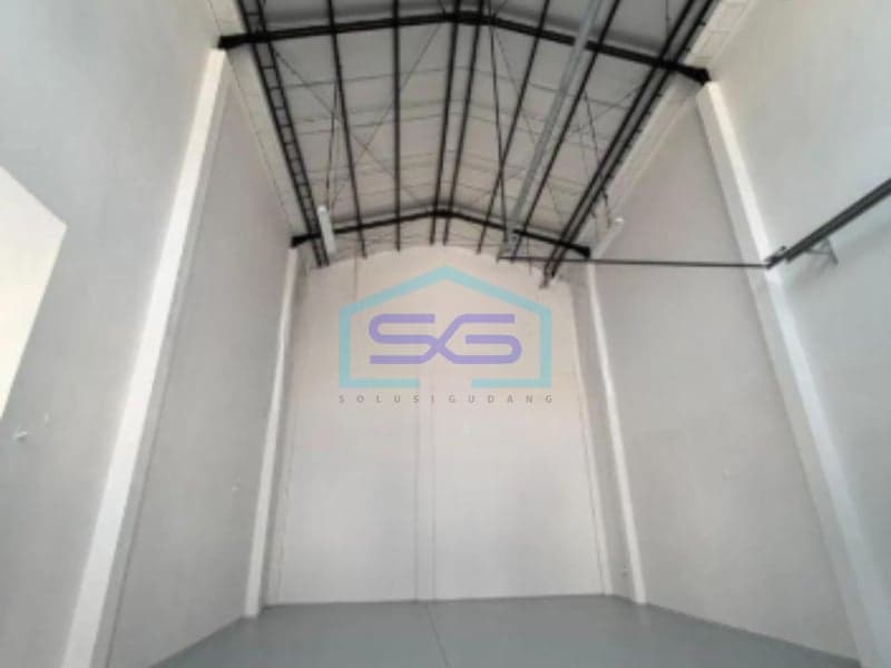 Warehouse Unit for Sale at Bizpark PIK Dua, North Jakarta LB 180 sqm
