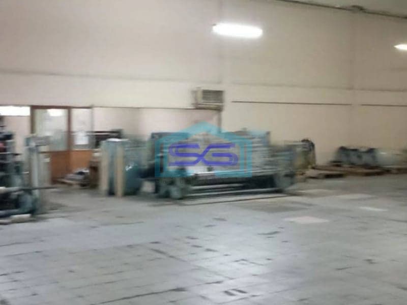 Dijual Pabrik Luas 12425m2 Bagus Strategis Di Jalan Solo Sragen Kec Jaten