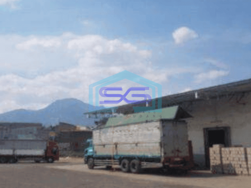 Dijual Gudang lokasi Bandung Jawa barat