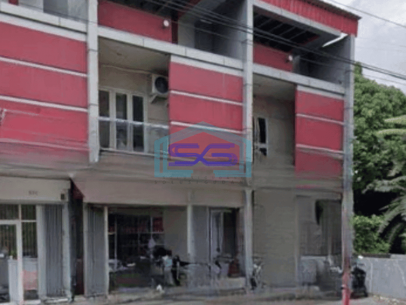 Dijual Ruko 2 Lantai Dekat Kampus dan Kawasan Kuliner Depok Sleman Yogyakarta