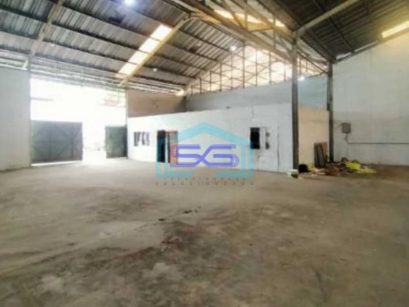Disewakan Gudang Murah Luas Bangunan 540m2 Di Cipondoh Tangerang
