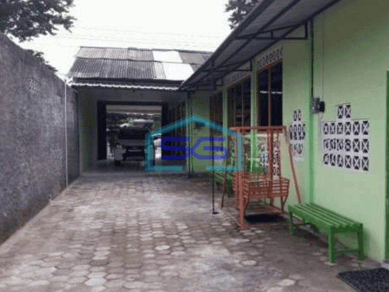 Disewakan Ruko Cocok utk Usaha dekat Jalan Godean Sleman Jogja