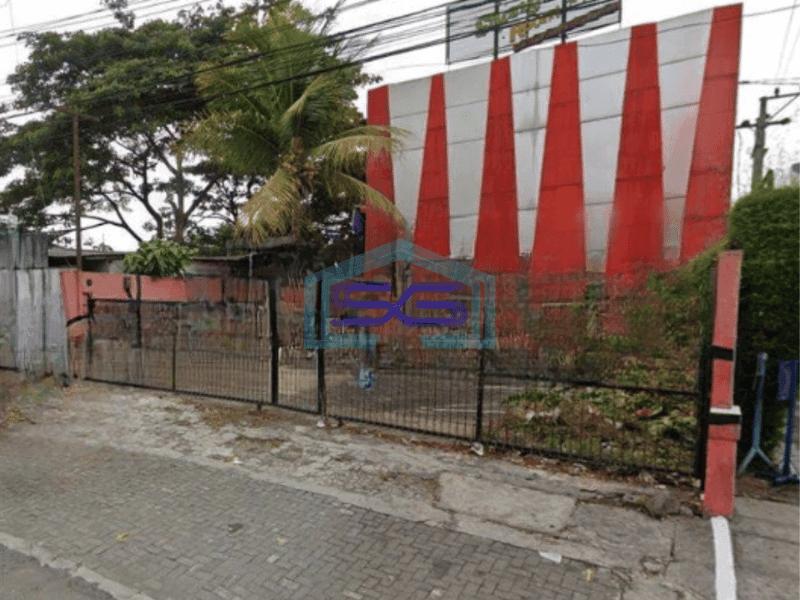 Disewakan Ruang Usaha Cocok Untuk Usaha Luas Bangunan  1000 m² di Caturtunggal Sleman
