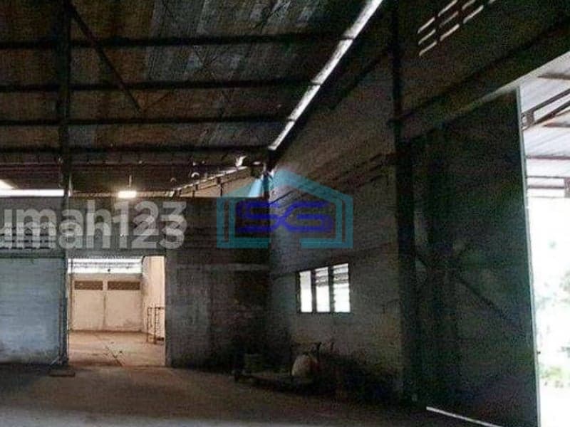 Dijual Gudang Pabrik & Gedung Kantor Industri!! Di Karawang Timur LT 44508m2