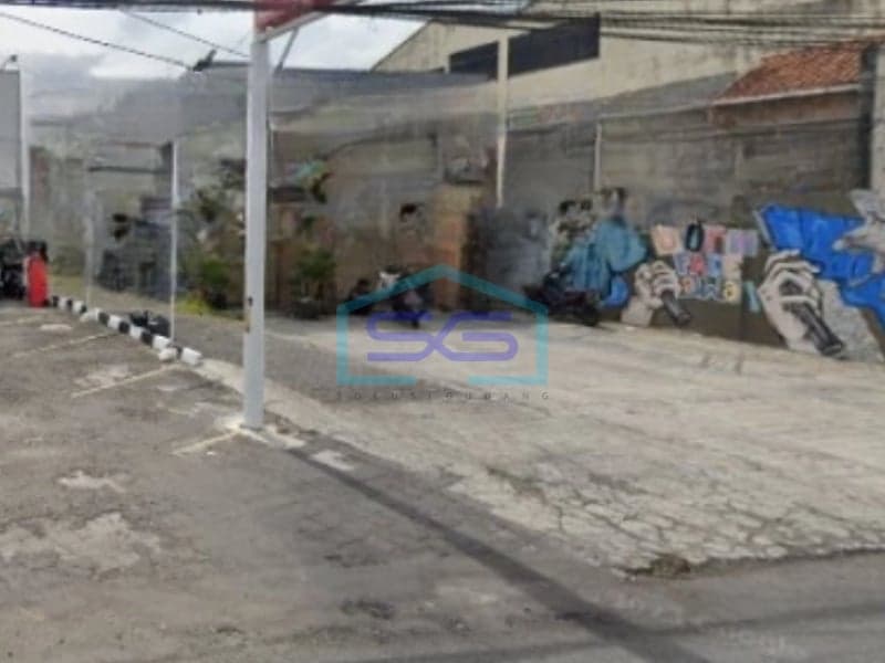Dijual Ruang Usaha Luas Bangunan 833 m² Lokasi di Sleman Yogyakarta