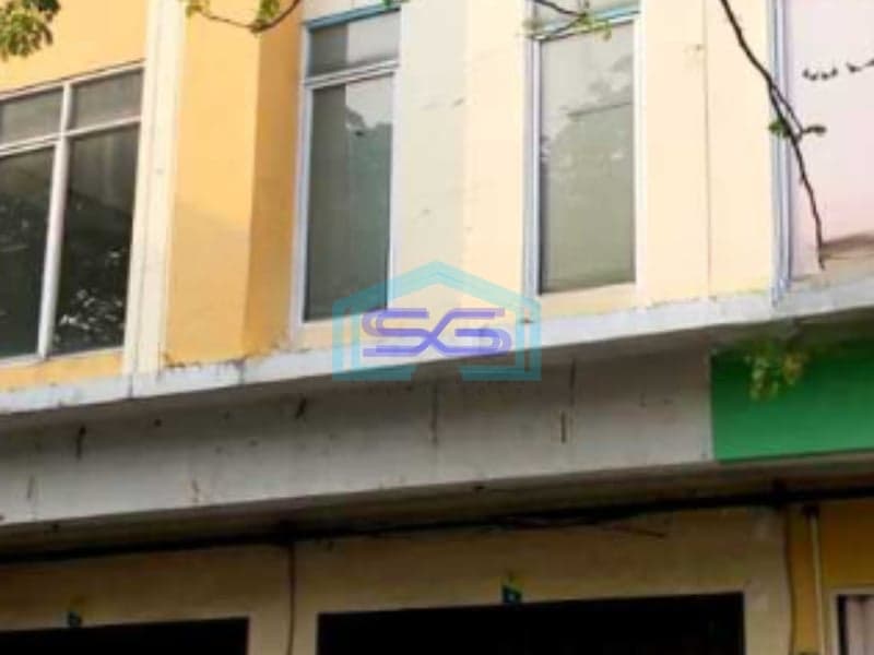 Dijual Ruko Lokasi Duri Kosambi Jakarta Barat