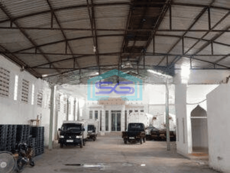 Dijual Gudang Cakung Jakarta