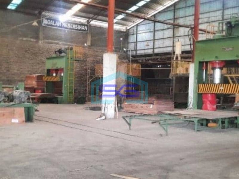 Dijual Gudang Industri Lokasi Polokarto Sukoharjo Luas 2 Ha
