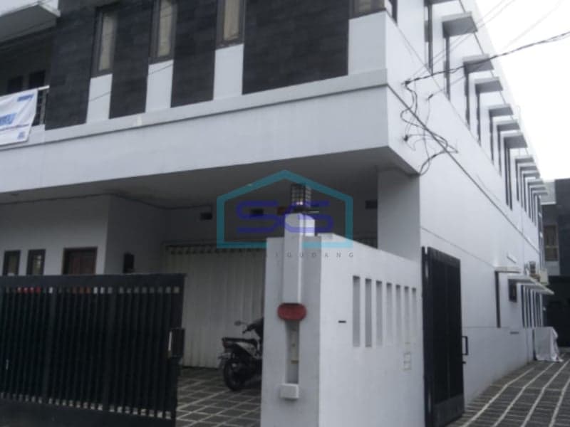 Office for Rent Near Mall in Condong Catur, Jogja 559 sqm Land Area