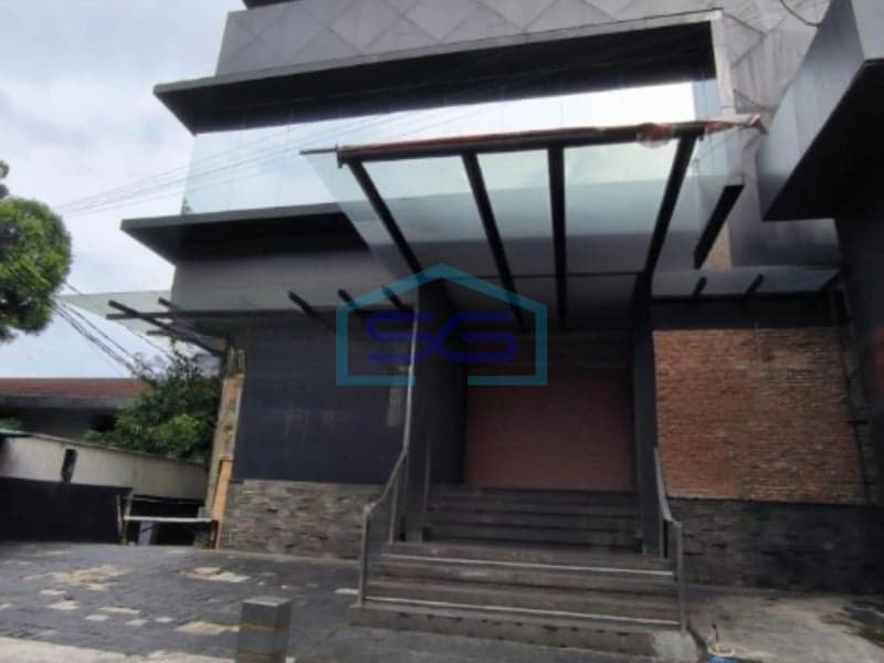 Office for Sale Strategic Location Kemang Raya, South Jakarta FL 1,800 sqm