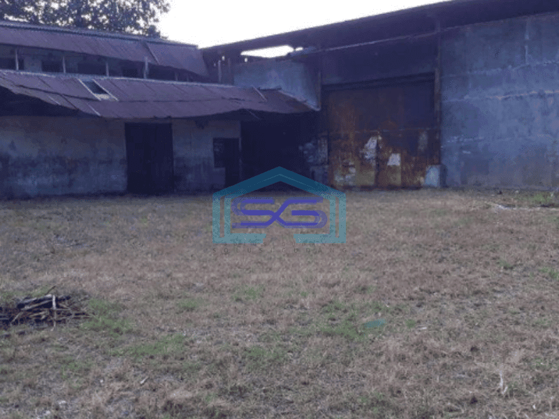 Dijual Gudang Luas Tanah  2800 m² di Serpong Tangerang Selatan