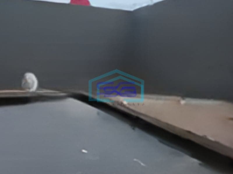 Disewakan Ruko Gandeng 2 Siap Pakai Di Daikanyama, Zora, Bsd Tangerang  Luas Bangunan  550 m²