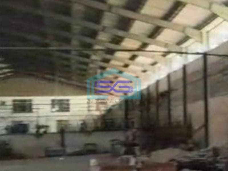 Dijual Pabrik Di Kawasan Industri Pasar Kemis, Tangerang